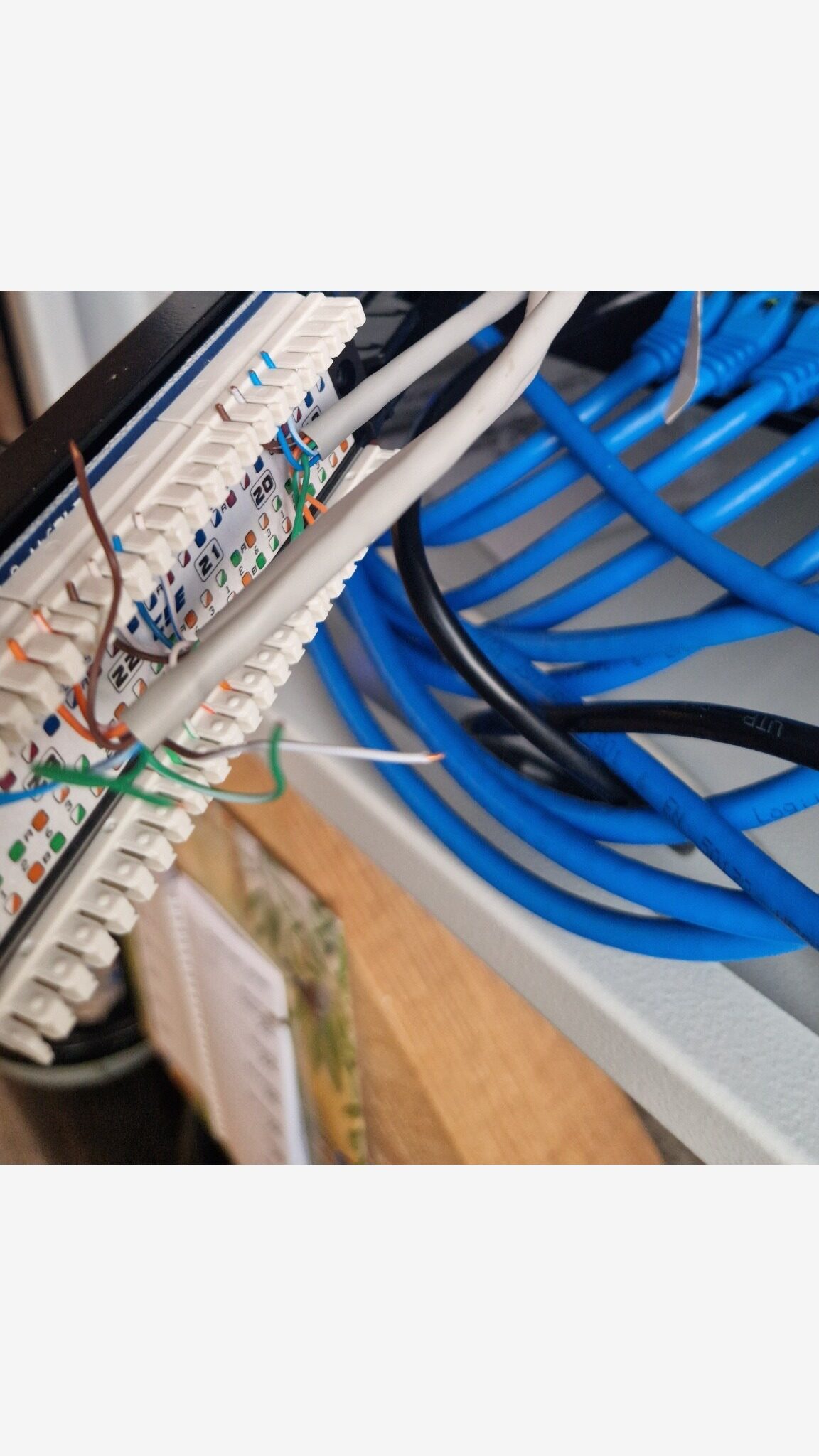 Panel removal